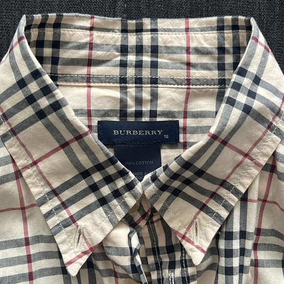 Burberry shirt - Picture 7 of 9